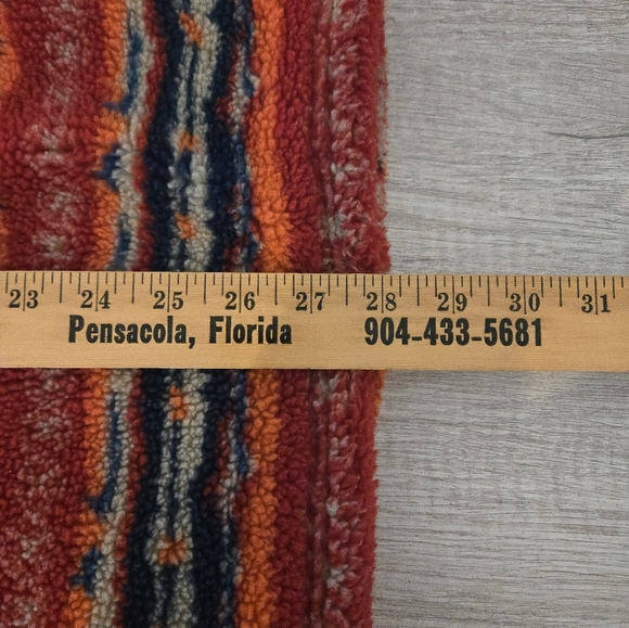 Vintage Timberland Sherpa Fleece Jacket Active Performance Mens Size Medium Tusc - Picture 5 of 7